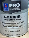 1 Gallon Sherwin Williams Kem Bond Hs Universal Metal Steel Primer Flat Gray New. Price: $137.99.