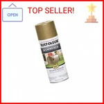 Rust-oleum 7210830 Stops Hammered Spray Paint, 12 Oz, Gold New. Price: $29.17.