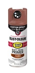 Oleum Rusty Metal Primer Spray 12 Ounce Durable Anti Protection New. Price: $12.59.