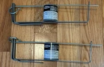 Hyde 09090 Fast-load Drywall Tape Dispenser Set Of 2 New. Price: $17.99.