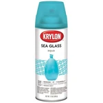 Beach-inspired Glass Spray Paint, Aqua New. Price: $28.79.