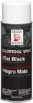 Design Master Colortool Floral Spray Paint 12OZ Flat Black New. Price: $35.64.