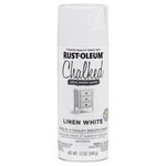 Rust-oleum 302591 Acrylic Based Matte Linen Chalk Finish Spray Paint 12 Oz. New. Price: $20.11.