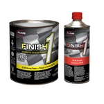 Acme / Sherwin Williams Finish 1 2K High Solids Urethane Primer Gallon Kit New. Price: $122.95.