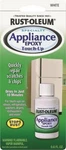 Rust-oleum 203000 Appliance Touch Up Paint 0.6 Oz White Bottle Solvent 6139869 New. Price: $5.59.