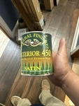 General Finishes Exterior 450 Satin 1 Quart New. Price: $35.00.