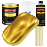 Restoration Shop Saturn Gold Firemist Acrylic Enamel Gallon Kit, Auto Paint New. Price: $233.99.