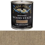 General Finishes Wood Stain Water Based Graystone Quart New. Price: $52.98.