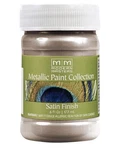Modern Masters Shimmer Satin Warm Silver Water-based Metallic Paint 6 Oz New. Price: $12.41.