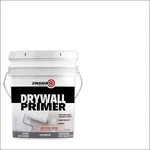 Zinsser White Flat/matte Water-based Primer 5 Gal New. Price: $157.55.