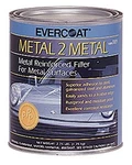 Fibre Glass-evercoat FIB889 METAL-2-METAL Aluminum Reinforc New. Price: $79.98.