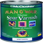 Valspar Mccloskey Sc Mow Satin - 080.0006535.005 New. Price: $75.09.