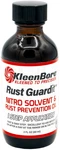 Kleenbore Rust Guardit 2OZ Refill Bottle - Nitro Solvent & Prevention Oil New. Price: $8.98.