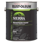 Rust-oleum 208058 Acryl Enamelblackbeyond GLOSS,1GAL 4CY32 New. Price: $128.92.