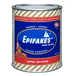 Epifanes CV500 Clear Gloss Varnish Pint New. Price: $31.99.