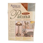 Rust-oleum American Accents Patina Kit Light 2-PART Set Vtg New Old Stock Used. Price: $22.99.