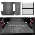 Truck Bed Liner & Tailgate For Ram 1500/1500 Rho 2019-2026 Short (5... New. Price: $188.29.