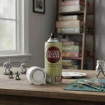 The Army Painter Base Matt Black, 400 Ml Acrylic Spray Primer, New. Price: $24.97.