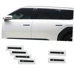 Armor Up 4+2 Practice Pcs. Cutout Clear Surround & Black Matte Doorhandle New. Price: $73.57.