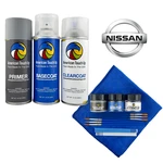 Nissan Genuine Oem Automotive Touch Up Paint Spray/jars *select Your Color Code* New. Price: $72.99.