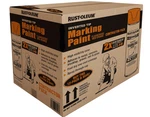 Oleum 266599-12PKDISTANCE Inverted Marking Spray PAINT,15OZ,FLUORESCENT,12 Pack New. Price: $89.93.