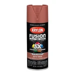 New 6 Pack Krylon Fusion Series Satin Brick Spray Paint 42733 Free Shipping. Price: $44.99.