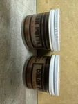 New Color Putty Oil Base Br. Mahogany 126 - 2PC. 3.68OZ Each. Price: $10.00.