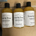Price Drop! Tried & True Original Wood Finish, 8 Oz. Linseed Oil Beeswax Blend New. Price: $30.00.