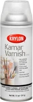 Krylon K01312 11-OUNCE Kamar Varnish Aerosol (pack Of 1), Matte New. Price: $13.66.