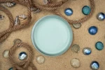 Dixie Belle Chalk Mineral Paint- Sea Glass 8OZ New. Price: $12.99.