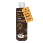 Wood Varnish Matte Polyurethane Waterproof Coating Based Clear C.... Price: $17.85.