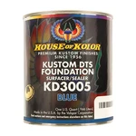 House Of Kolor Blue Epoxy Primer Kit, Quart With 1/2 Pint Activator New. Price: $120.53.