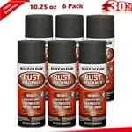 Rust-oleum 248658-6PK Reformer SPRAY,10.25 Oz, Black, Resistant Pack New. Price: $64.99.