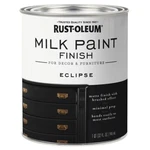 Rust-oleum 331052 Milk Paint Finish Eclipse Qt New. Price: $29.92.