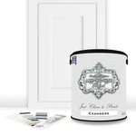 All-in-one Paint By Heirloom Traditions, Cashmere (true White), Gallon Dura... New. Price: $179.11.