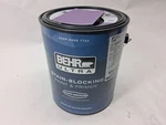 Notorious (M570-6) Behr Ultra Scuff Defense Stain-blocking Paint And Primer New. Price: $40.00.
