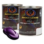 House Of Kolor C2C-KBC10 Shimrin Purple Kandy Basecoat Quart (2 Pack) New. Price: $330.76.