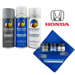 Honda Genuine Oem Automotive Touch Up Paint Spray/jars *select Your Color Code* New. Price: $72.99.