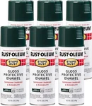 Rust-oleum 7777830 Stops Spray Paint, 12 Oz New. Price: $96.47.
