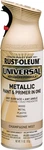 Rust-oleum 261415 Universal Surface Metallic Mist Spray Paint 11 Oz Champa New. Price: $17.31.