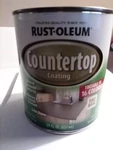 Rustoleum Counterttop Coating Tint Base (colors 2ND Picture) 29 Oz. Free Ship New. Price: $23.99.