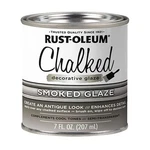 Rust Oleum Chalked Decorative Glaze 7 Oz Smoked Antique Finish For Home Projects New. Price: $31.59.