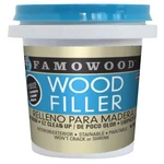 Famowood Latex Water Based Filler Putty Multiple Colors Selection 1/4 Pint New. Price: $12.50.