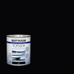 Rust-oleum Marine Topside Paint- 1 Quart New. Price: $33.75.