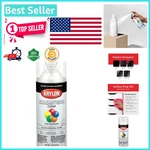 Krylon Colormaxx Gloss Crystal Clear Acrylic Spray Paint, 11 Oz - Indoor/outdoor New. Price: $7.99.