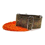 Sgang Martingale Dog Collar And Leash Set For Greyhound Saluki Whippet Ot... New. Price: $58.37.