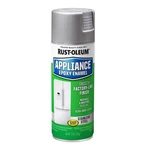 Rust Oleum Specialty Appliance Epoxy Spray Paint Stainless Steel 12 Ounce New. Price: $20.79.