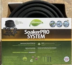 Soakerpro 3/8 In. X 100 Ft. Garden Hose System Heavy Duty Watering New. Price: $32.95.