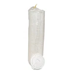 Genuine Joe Hot/cold Foam Lids For 12OZ-24OZ Cups 1000 Pack White New. Price: $64.00.