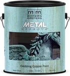 Modern Masters ME149 Copper Effects Reactive Metallic Paint Gallon New. Price: $188.46.